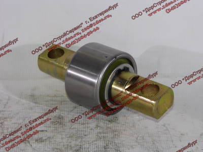 Сайлентблок реактивной штанги D=80х53мм. (металлическая обойма) SH SHAANXI / Shacman (ШАНКСИ / Шакман) 99014520832 фото 1 Магнитогорск