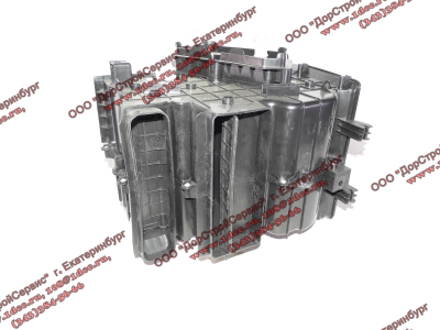 Радиатор отопителя кабины DF в сборе DONG FENG (ДОНГ ФЕНГ) 8101010-C0100 для самосвала фото 1 Магнитогорск