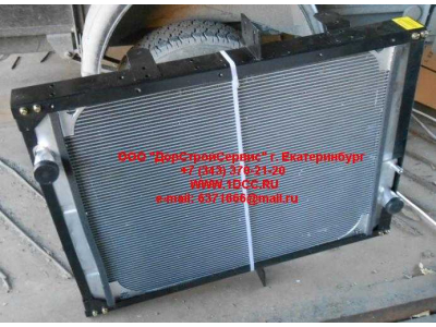 Радиатор A7 HOWO A7 WG9918530001 фото 1 Магнитогорск