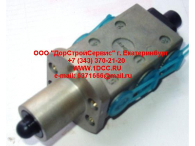 Клапан управления КПП (3+2 отв. под трубки) H2/H3,C,DF HOWO (ХОВО) F99660 фото 1 Магнитогорск