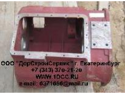 Картер КПП Fuller 12JS160T, 12JS200 КПП (Коробки переключения передач) 12JS160T-1701015 фото 1 Магнитогорск