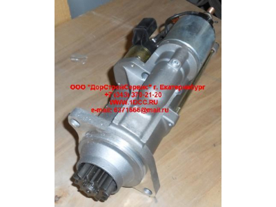 Стартер D12 A7 HOWO A7 VG1246090002 фото 1 Магнитогорск