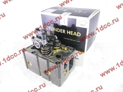 ГБЦ в сборе с перемычкой WP10E2 CREATEK CREATEK 612600040282/CK8009 фото 1 Магнитогорск