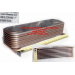 Теплообменник (ДВС WD10) CDM 855