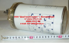 Фильтр топливный (гр. очистки) WP10 SH3 КАЧЕСТВО фото Магнитогорск