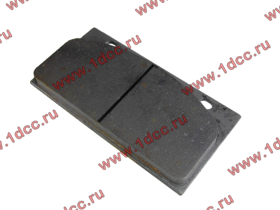 Колодка тормозная CDM 843/855/856 Lonking CDM (СДМ) 408107-108 фото 1 Магнитогорск