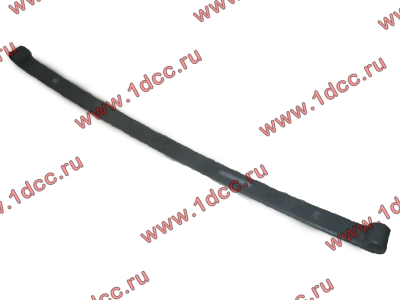 Лист 6х4 №01 передней рессоры L-1870*16*90 (м.ц.-1780) H HOWO (ХОВО) WG9725520072-1 фото 1 Магнитогорск