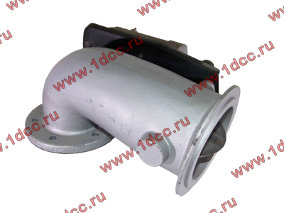 Горный тормоз (клапан+заслонка) H HOWO (ХОВО) WG9731540001 фото 1 Магнитогорск
