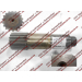 Вал вторичный делителя КПП Fuller 10JSD140 SH