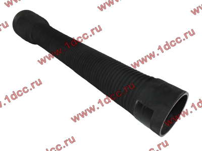 Патрубок воздушного фильтра SH F3000 SHAANXI / Shacman (ШАНКСИ / Шакман) DZ9118196329/DZ9112190080 фото 1 Магнитогорск