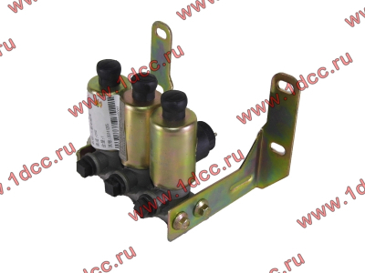 Блок трех клапанов DF DONG FENG (ДОНГ ФЕНГ) 37ZD2A-54030-B для самосвала фото 1 Магнитогорск