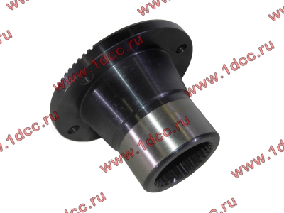 Фланец выходной КПП Fuller 12JS220T d-180 4 отв. SH КПП (Коробки переключения передач) SHJS220-1707159-1 фото 1 Магнитогорск