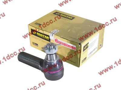 Наконечник рулевой тяги RH 24 M30x1.5 M20x1.5 L=114 ROSTAR ROSTAR (РОСТАР) R350-3414060-20 фото 1 Магнитогорск