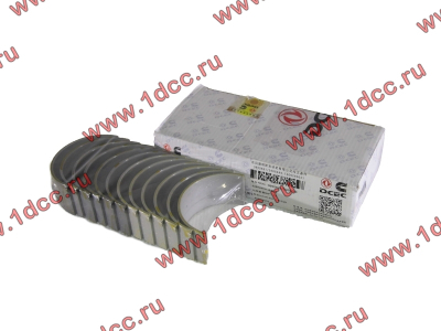 Вкладыши шатунные 340-375 л.с.DF DONG FENG (ДОНГ ФЕНГ) C3966244/C3950661 для самосвала фото 1 Магнитогорск