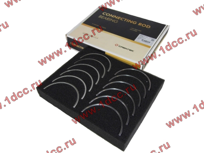 Вкладыши шатунные стандарт +0.00 (12шт) H2/H3 CREATEK CREATEK VG1560030034/33/CK8440 фото 1 Магнитогорск