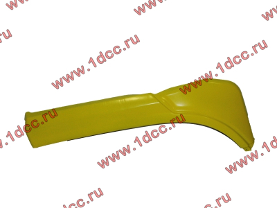 Крыло верхнее правое DF желтое DONG FENG (ДОНГ ФЕНГ) 8403432-C0100 для самосвала фото 1 Магнитогорск