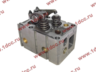 ГБЦ в сборе (с коромыслами) WD615E2 (615600040040A) КАЧЕСТВО HOWO (ХОВО) LEO100012A фото 1 Магнитогорск