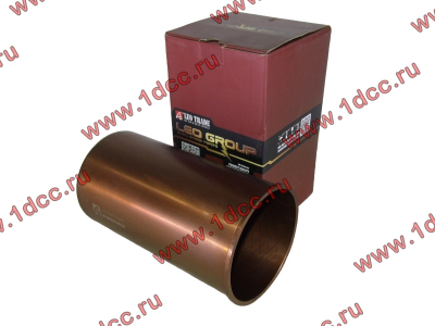 Гильза D=126 L=240 WD615/WP10 (VG1500010344/VG1540010006/612630010015) КАЧЕСТВО HOWO (ХОВО) LEO100011A фото 1 Магнитогорск