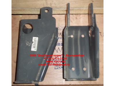 Кронштейн амортизатора верхний большой H HOWO (ХОВО) WG9719680008/1 фото 1 Магнитогорск