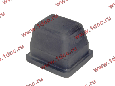 Отбойник рессоры передней F FAW (ФАВ) 2902432-40 для самосвала фото 1 Магнитогорск