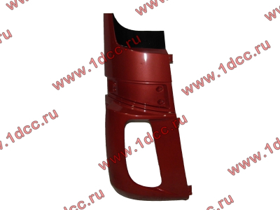 Обтекатель кабины FN красный правый (1B24953104069) FOTON (ФОТОН) 1B24953104029 red для самосвала фото 1 Магнитогорск