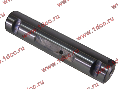 Палец передней рессоры D=30 L=153 (две проточки под стопор) H2 HOWO (ХОВО) WG9100520065 фото 1 Магнитогорск