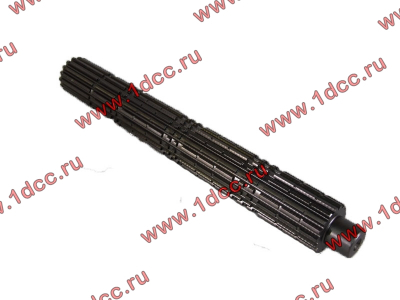 Вал вторичный КПП Fuller 12JS200 КПП (Коробки переключения передач) 12JS200T-1701105 фото 1 Магнитогорск