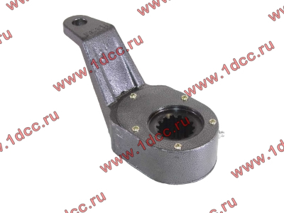 Трещетка тормозная передняя (рычаг регулировочный) правая C CAMC (КАМК) 3501210-1H фото 1 Магнитогорск