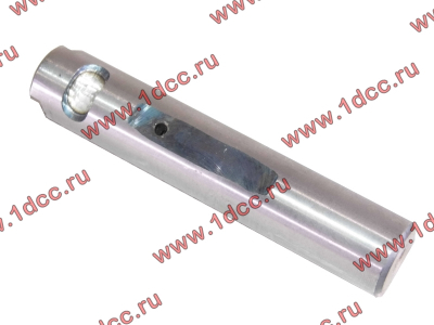 Палец передней рессоры D=30 L=153 (одна проточка под стопор) H2 HOWO (ХОВО) WG9100520065 фото 1 Магнитогорск