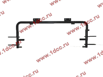 Балка защитная (основание бампера) самосвал H2 HOWO (ХОВО) WG9725930060 фото 1 Магнитогорск