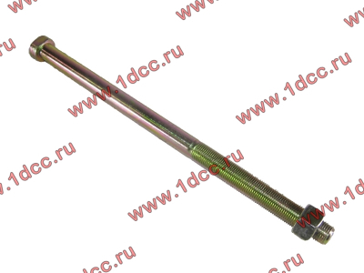 Болт центральный задней рессоры F FAW (ФАВ) 2912161-260 для самосвала фото 1 Магнитогорск
