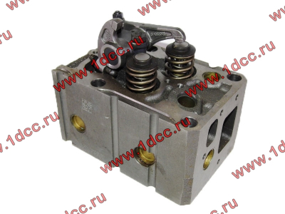 ГБЦ в сборе без перемычки WD615E2/WP10E2 HOWO (ХОВО) 615600040040A фото 1 Магнитогорск