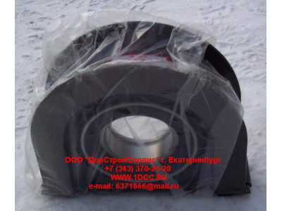 Подшипник подвесной карданный D=70x36x200мм H2/H3 HOWO (ХОВО) 26013314030 (70x36x200) фото 1 Магнитогорск