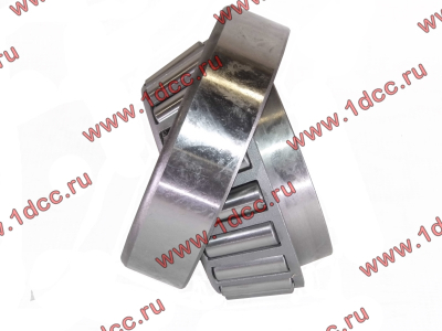 Подшипник 33216X2 передней ступицы внутренний SH F3000 SHAANXI / Shacman (ШАНКСИ / Шакман) 33216X2 фото 1 Магнитогорск