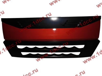 Капот A7 самосвал HOWO A7 WG1664110011 фото 1 Магнитогорск