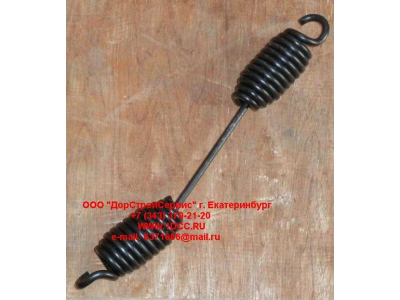 Пружина стяжная кол. BPW 268*34*5 ЕВРОПА 85-14512-SX фото 1 Магнитогорск