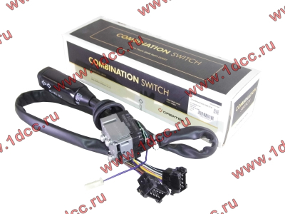 Переключатель подрулевой комбинированый SH CREATEK CREATEK 81.25509.0124/CK8329 фото 1 Магнитогорск