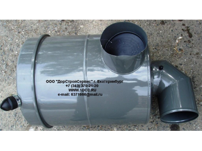 Корпус воздушного фильтра H2 HOWO (ХОВО) WG9719190001 фото 1 Магнитогорск