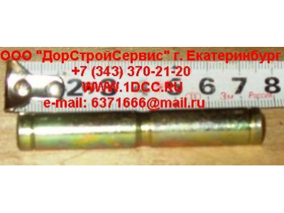 Палец стопорный для пружины короткий (на тормозную колодку) H2/H3 HOWO (ХОВО) 1880440032 фото 1 Магнитогорск