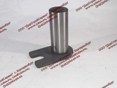 Палец соединения гидроцилиндра подъема и стрелы XCMG XCMG/MITSUBER 250400158/ZL50E8.7 фото 1 Магнитогорск