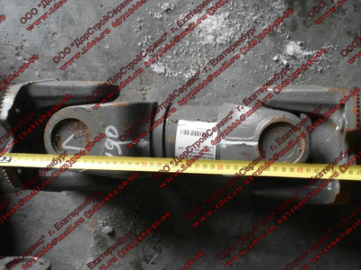 Вал карданный переднего моста L-470, d-180, 4 отв. 6х6 SH SHAANXI / Shacman (ШАНКСИ / Шакман)  фото 1 Магнитогорск