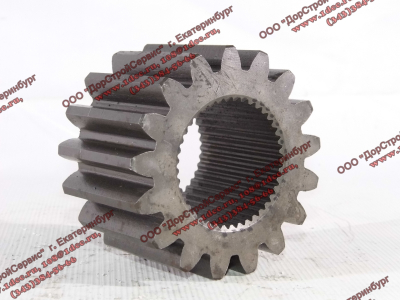 Шестерня полуоси бортового редуктора Z-17 z-41 CDM 855 Lonking CDM (СДМ) LG50F.04414A фото 1 Магнитогорск