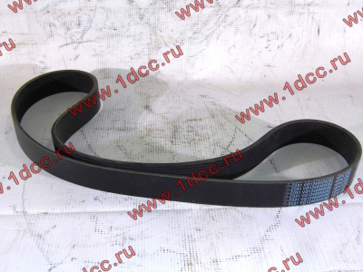 Ремень 10PK1282 D12 А7 HOWO A7 VG1246060082 фото 1 Магнитогорск