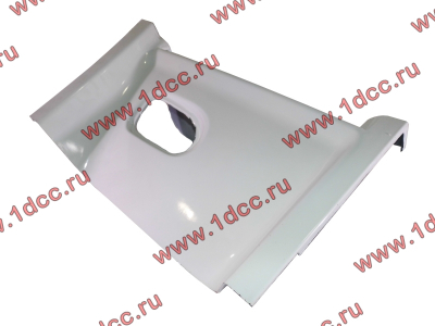 Корпус подножки DF-3251 правый DONG FENG (ДОНГ ФЕНГ) 8405226-C0100-белая для самосвала фото 1 Магнитогорск