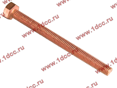 Болт M10х120 выпускного коллектора WD615 HOWO (ХОВО) 61560110104 фото 1 Магнитогорск