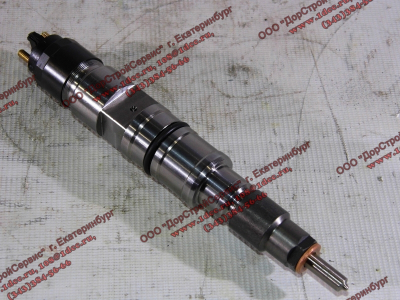 Форсунка в сборе F4 FAW (ФАВ) 1112010-M10 (0445120277) для самосвала фото 1 Магнитогорск