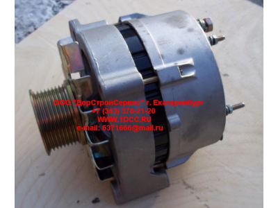 Генератор 28V/55A CDM 855 (JFZ2913) Lonking CDM (СДМ) 612600090019 фото 1 Магнитогорск