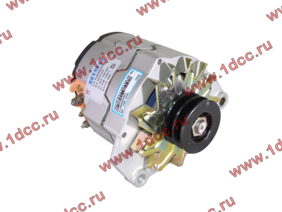 Генератор 28V/70A WP10 SHAANXI / Shacman (ШАНКСИ / Шакман) 612600090401 фото 1 Магнитогорск
