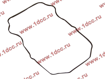Прокладка клапанной крышки верхняя резиновая H3 (переходка) HOWO (ХОВО) VG1540040054 фото 1 Магнитогорск