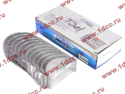 Вкладыши шатунные стандарт +0.00 (12шт) LONGGONG CDM 833 Lonking CDM (СДМ) 13025625 фото 1 Магнитогорск